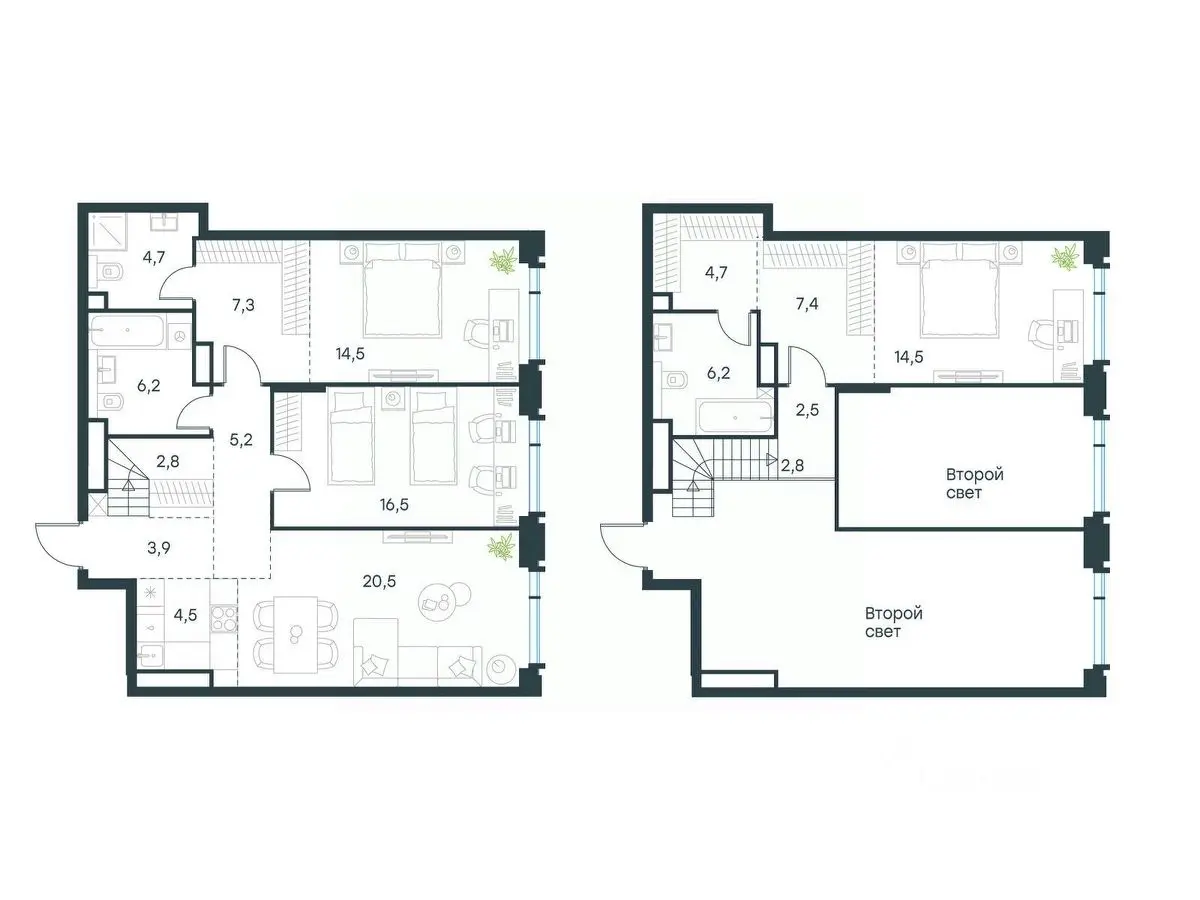 Планировка