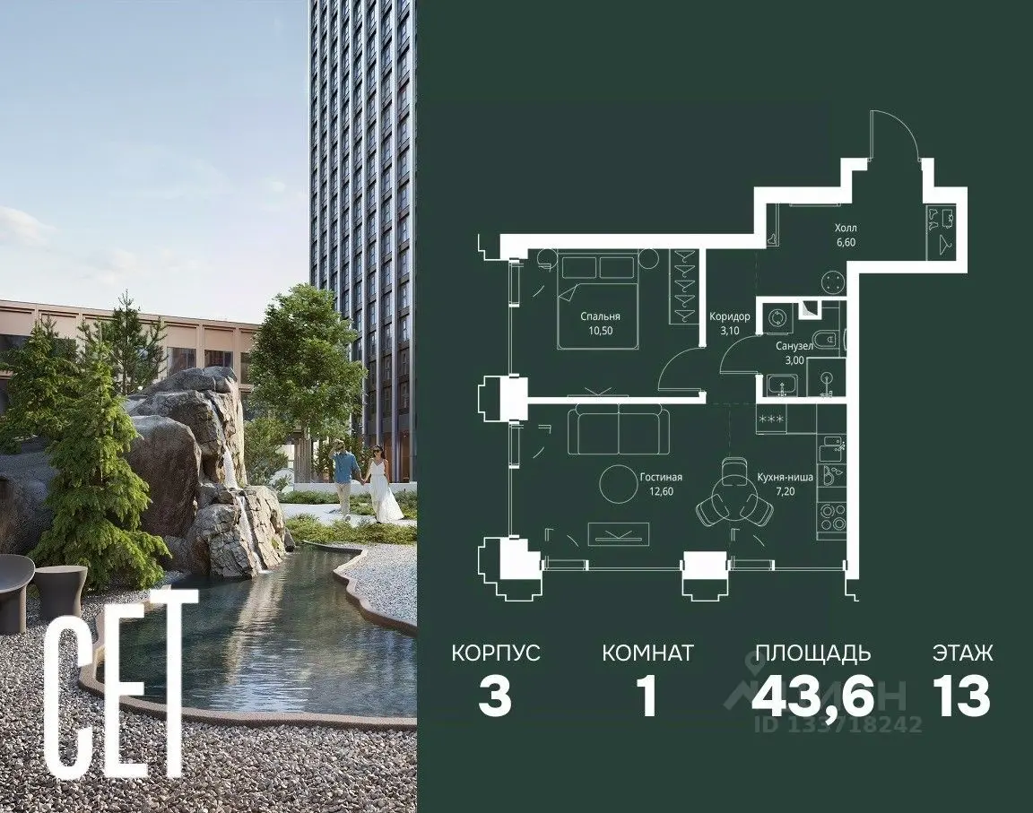 Планировка