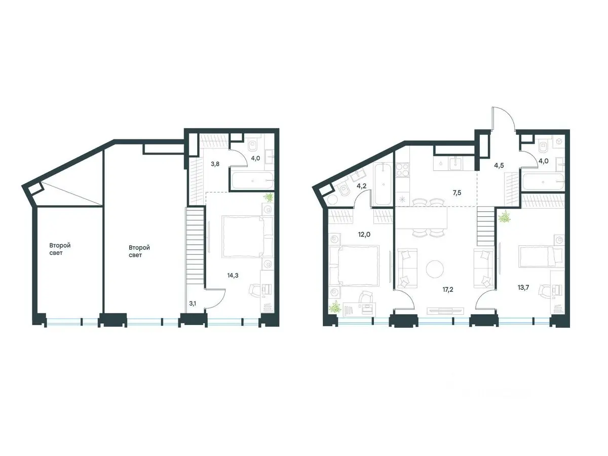 Планировка