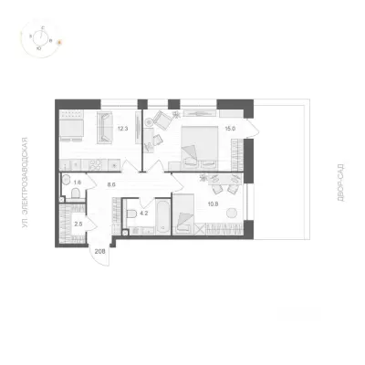 Планировка