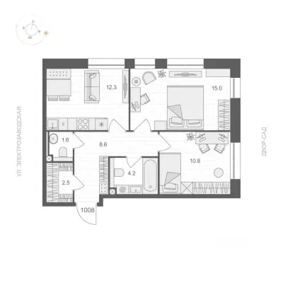 Планировка