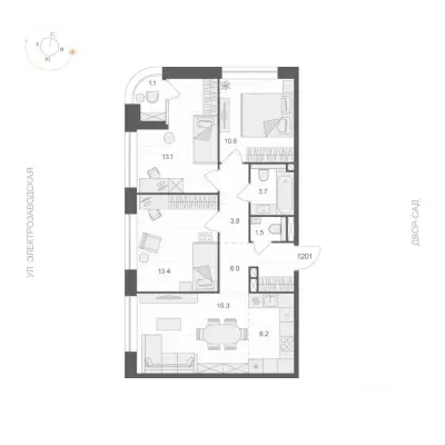 Планировка