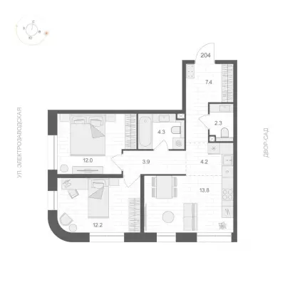 Планировка