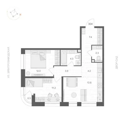 Планировка