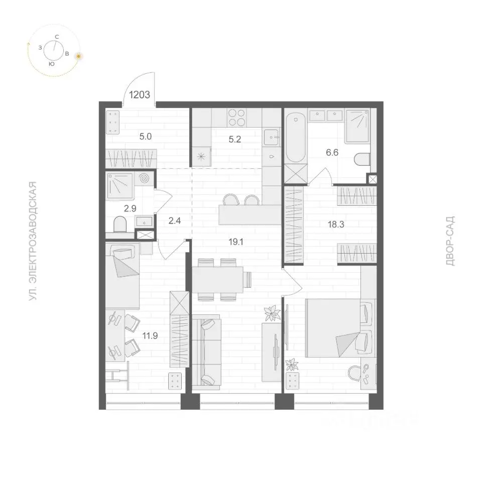 Планировка