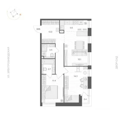 Планировка