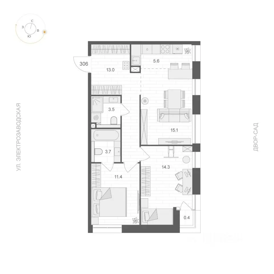 Планировка