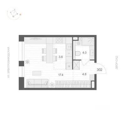 Планировка