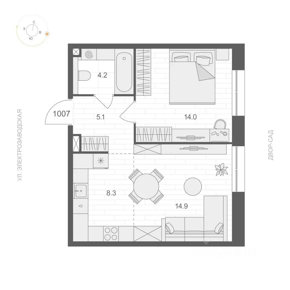 Планировка