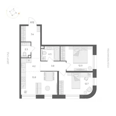 Планировка