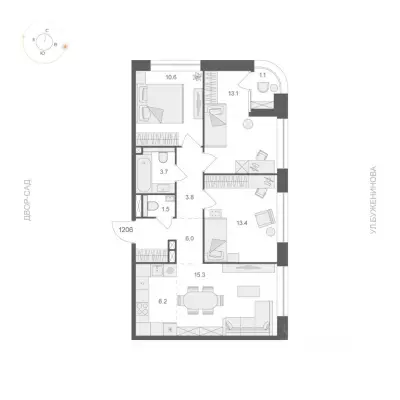 Планировка