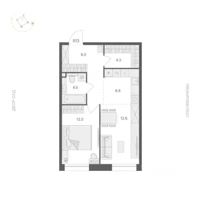 Планировка