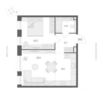 Планировка