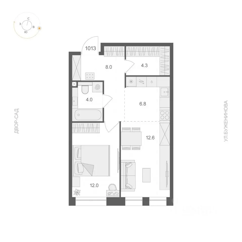 Планировка