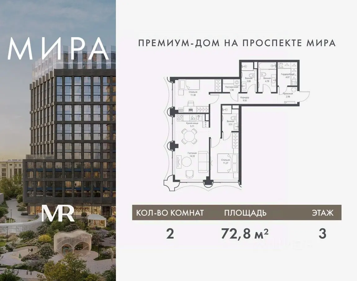 Планировка