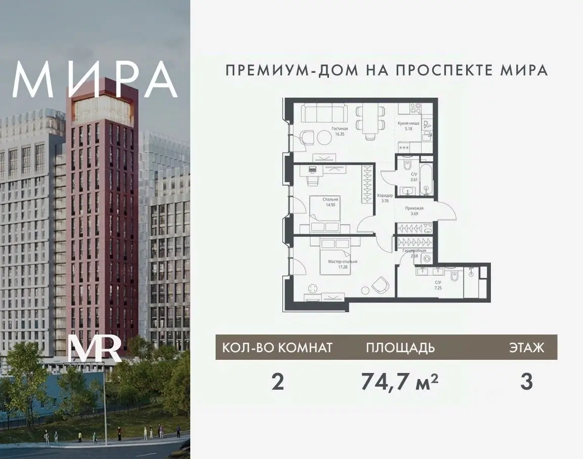 Планировка