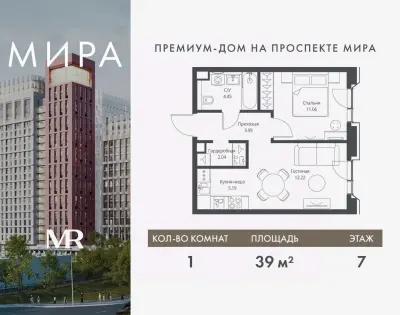 Планировка