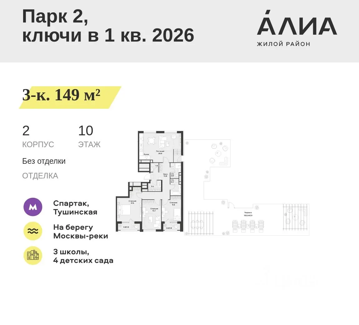 Планировка