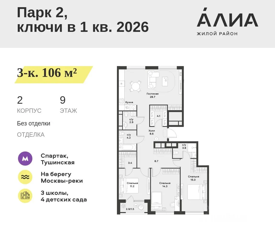 Планировка