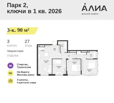Планировка