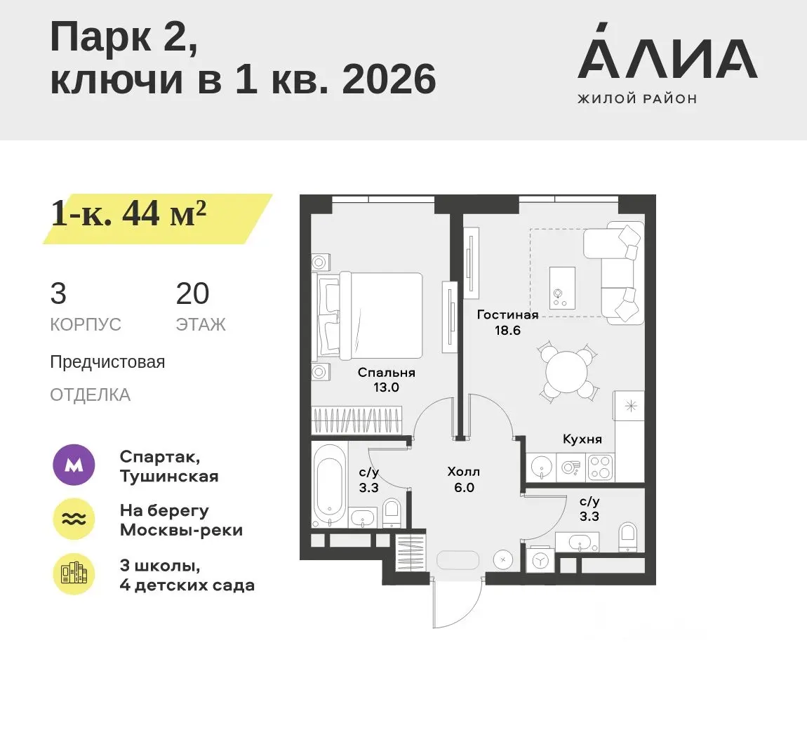 Планировка