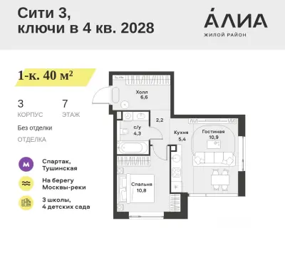 Планировка