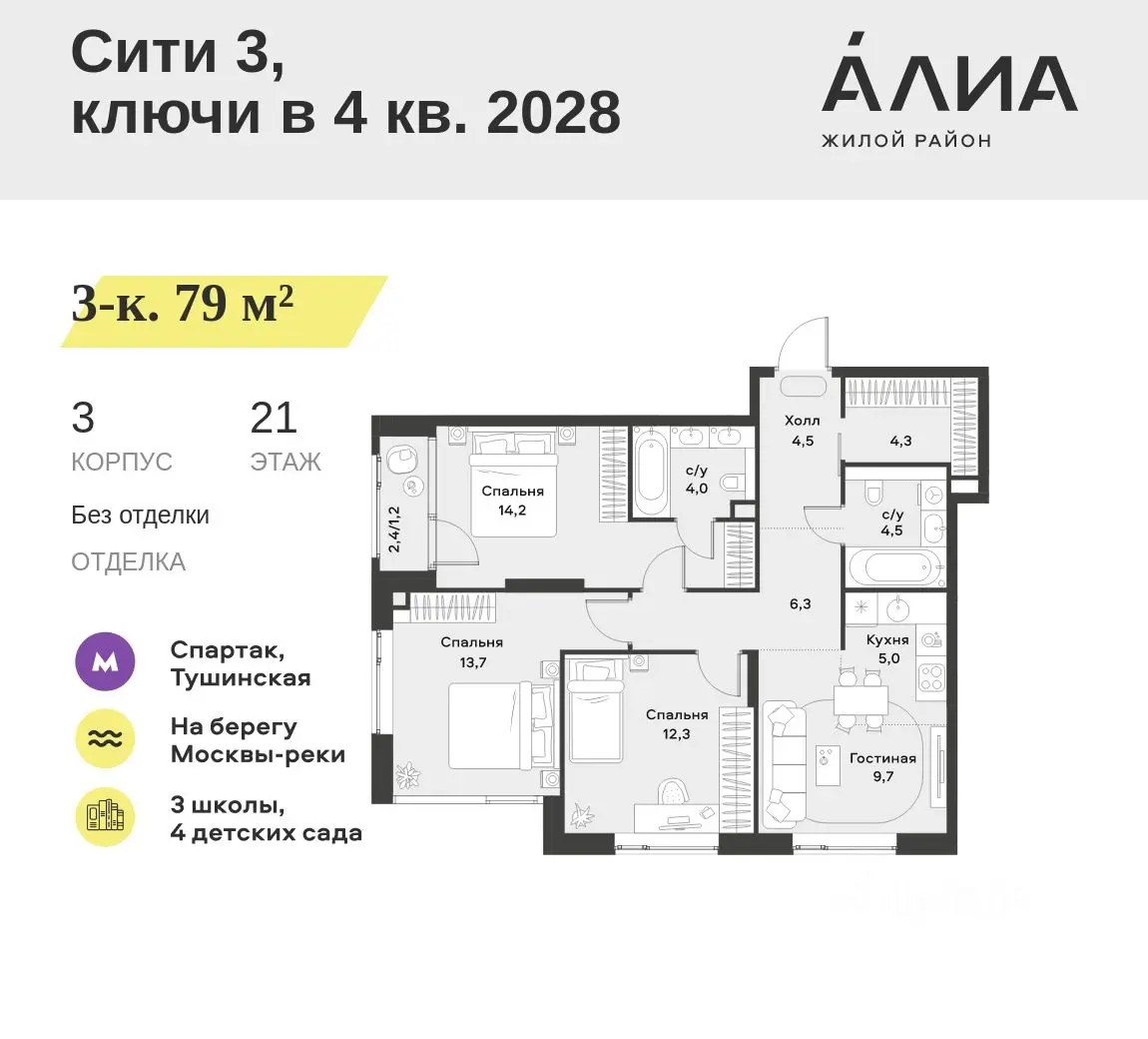 Планировка