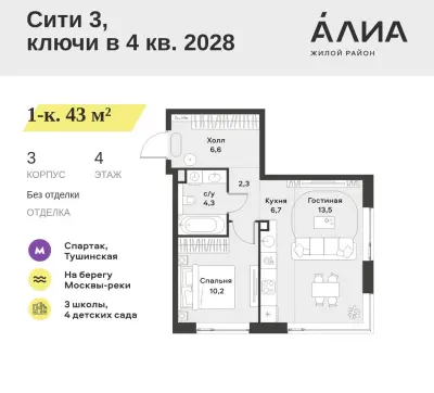 Планировка