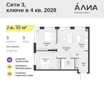 Планировка