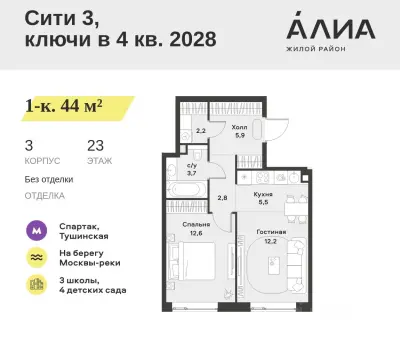 Планировка