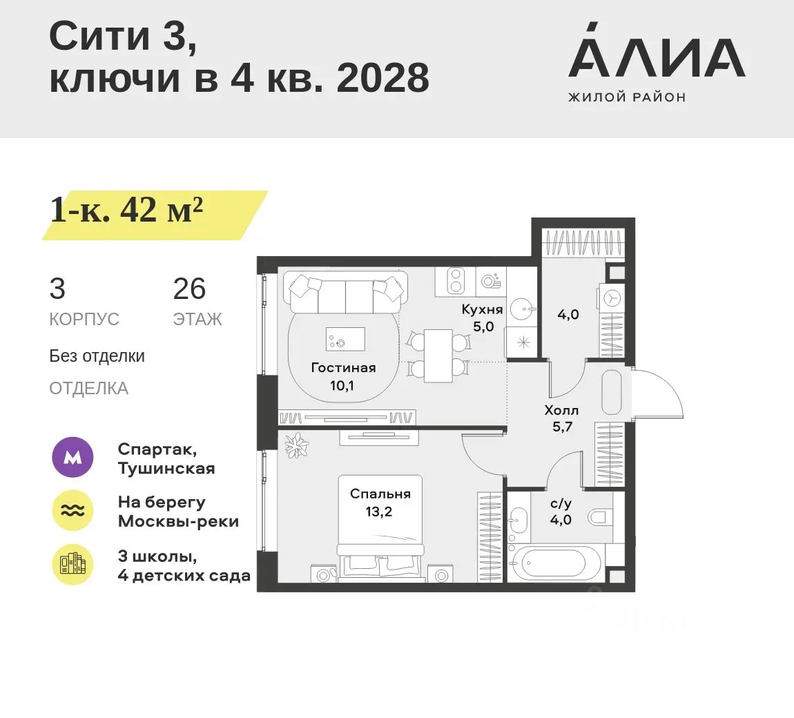 Планировка