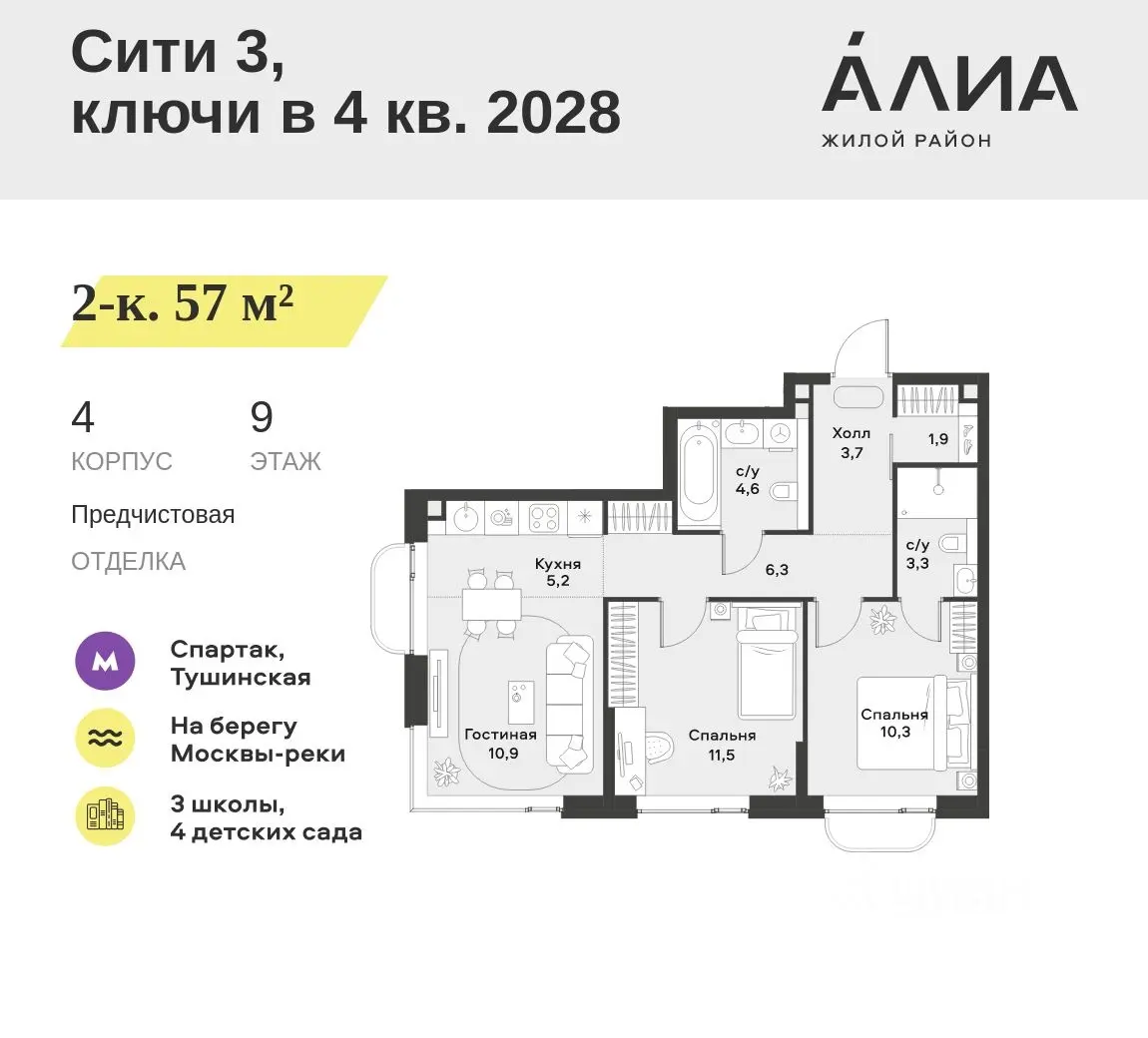 Планировка