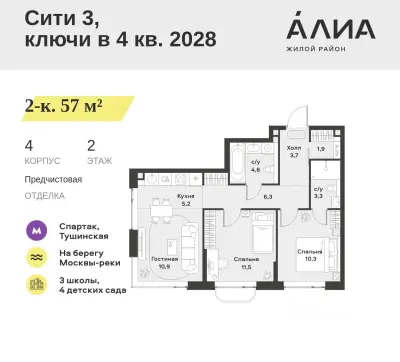 Планировка