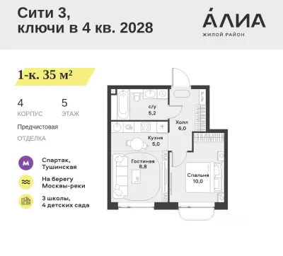 Планировка