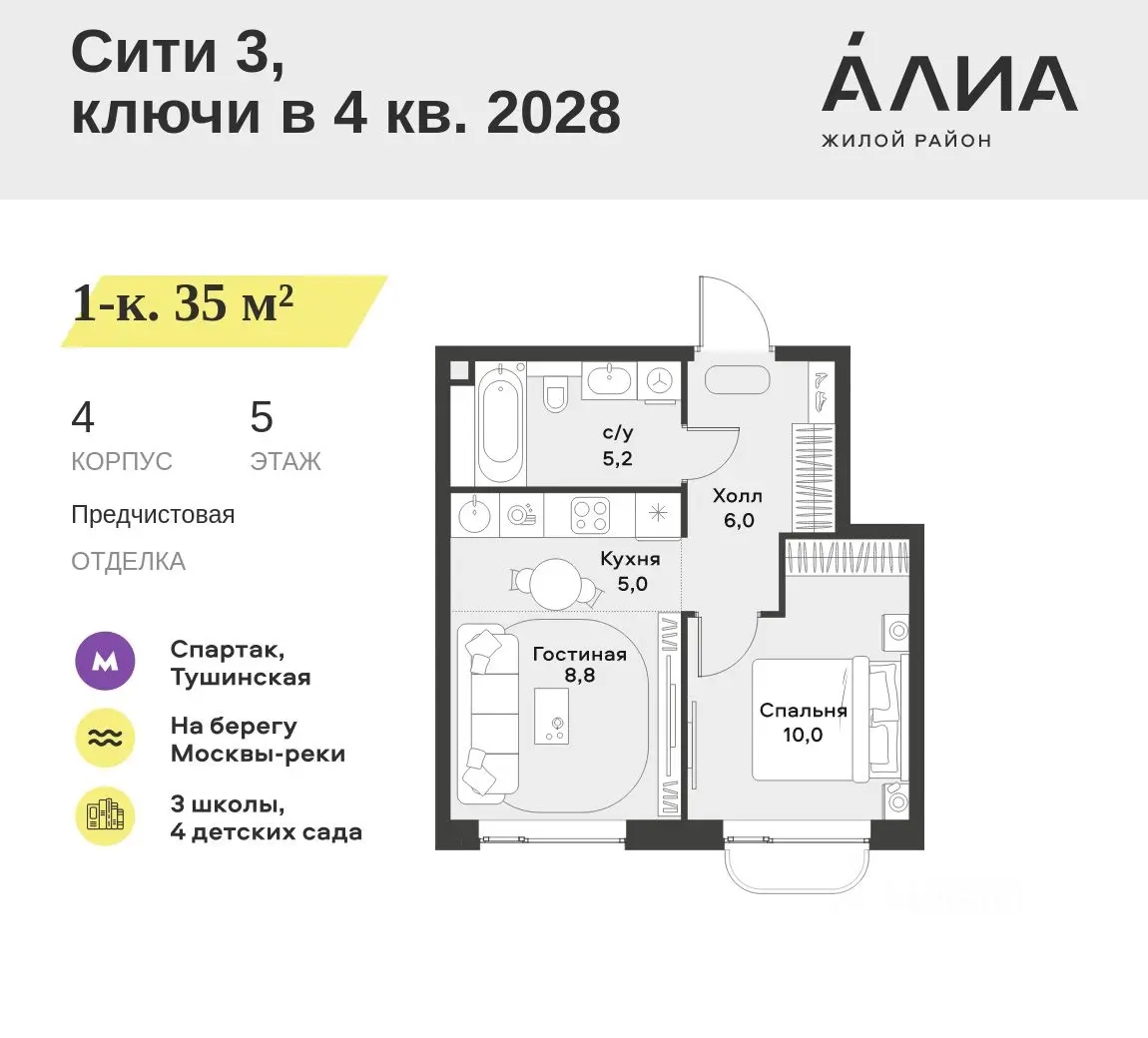 Планировка