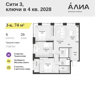 Планировка
