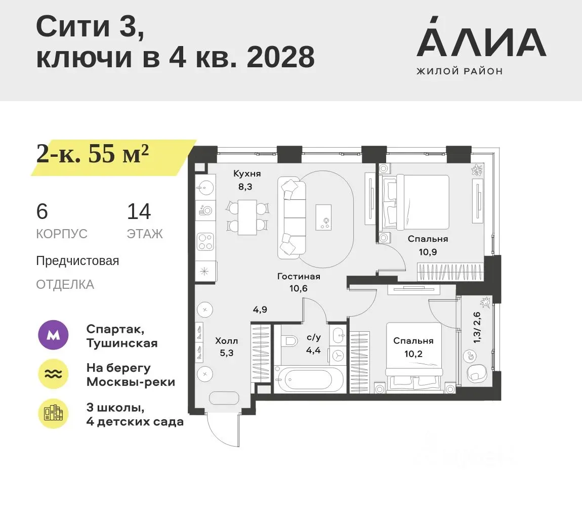 Планировка