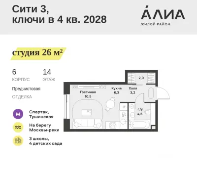 Планировка