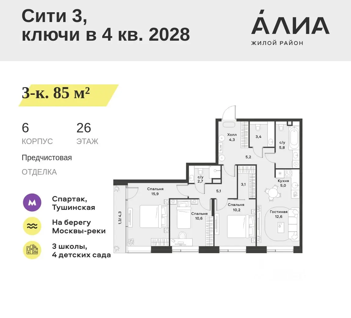Планировка