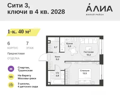 Планировка