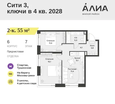 Планировка