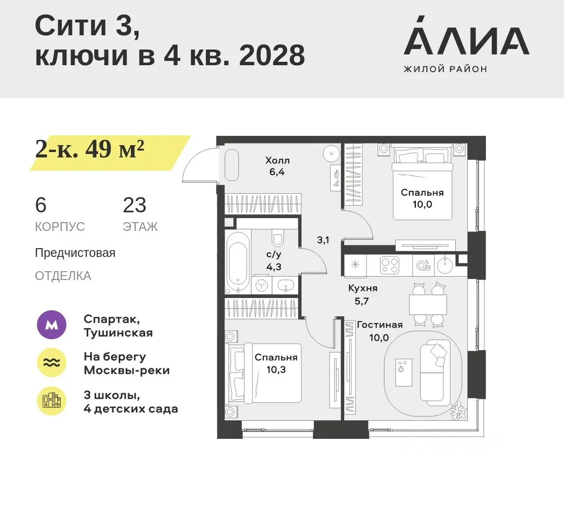 Планировка