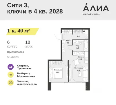 Планировка