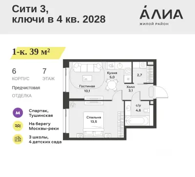 Планировка