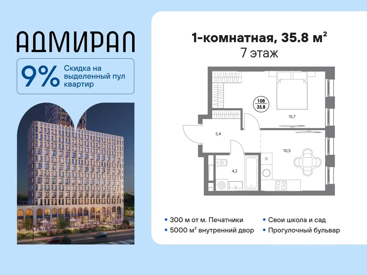 Планировка