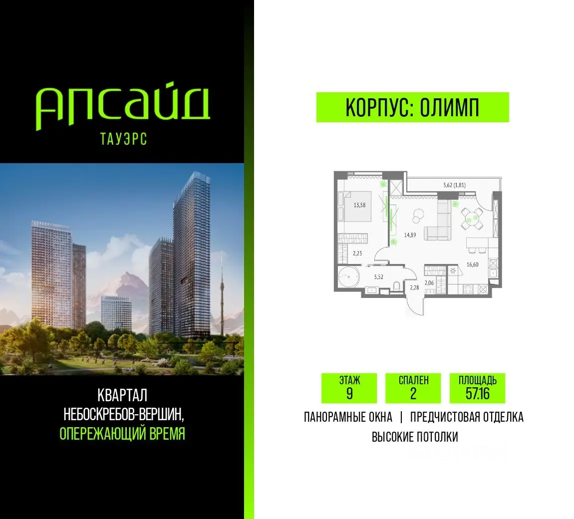 Планировка
