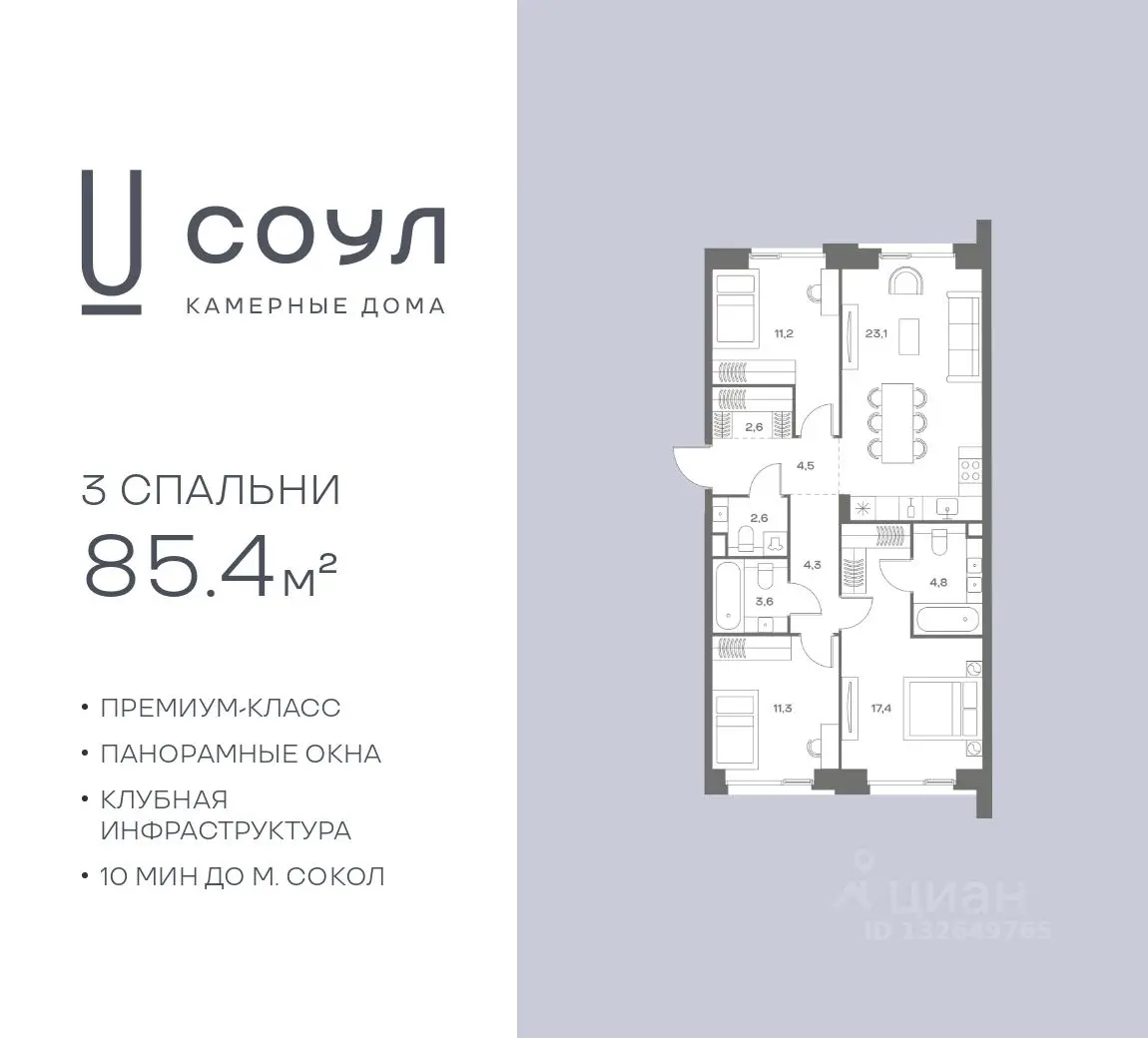 Планировка