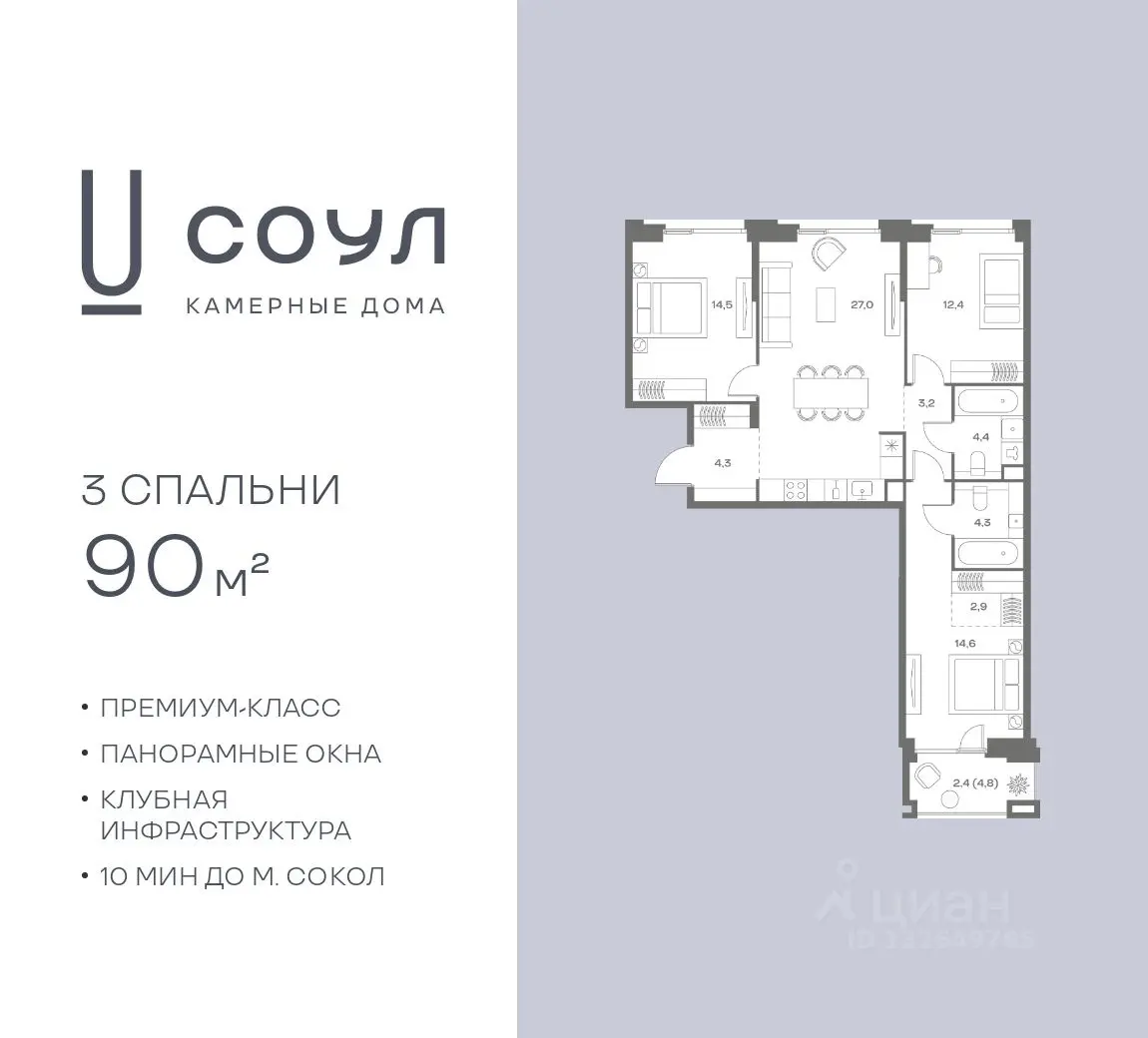 Планировка