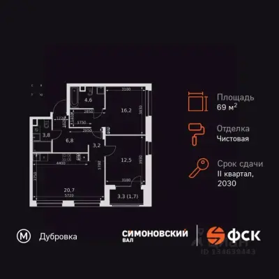 Планировка