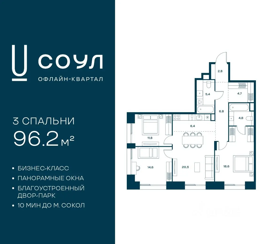 Планировка
